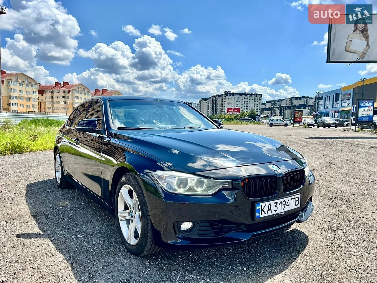 2014 BMW 3er - мініатюра 42