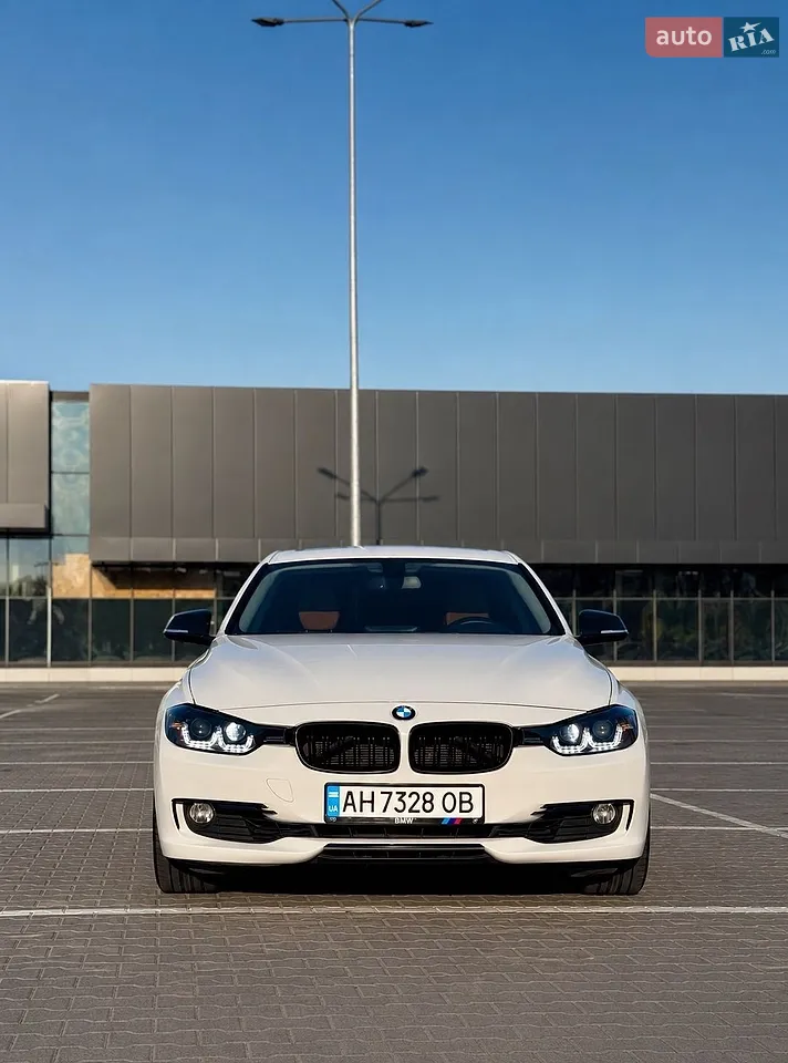 2013 BMW 3er - мініатюра 17