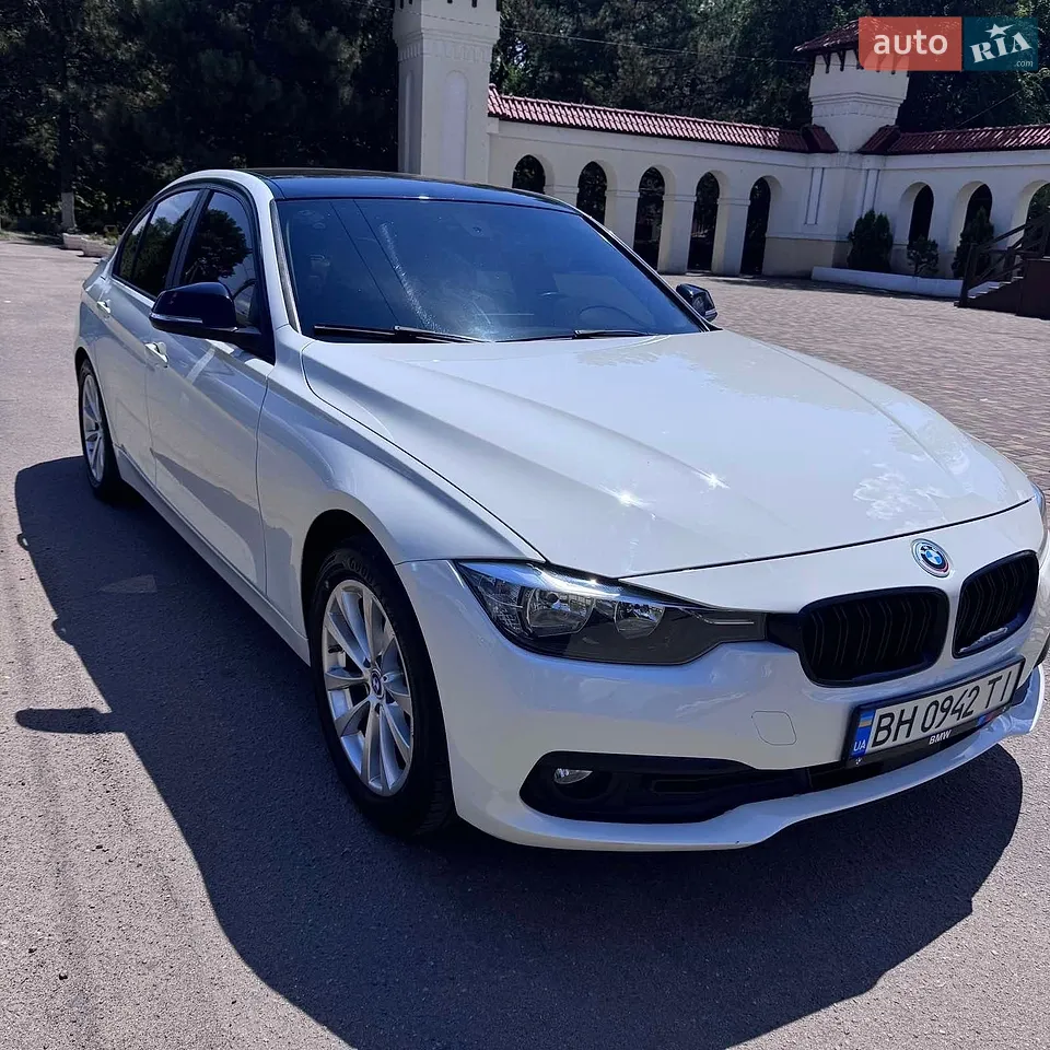 2016 BMW 3er - мініатюра 32