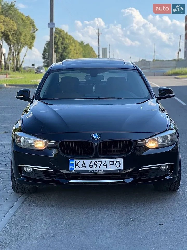2013 BMW 3er - мініатюра 36