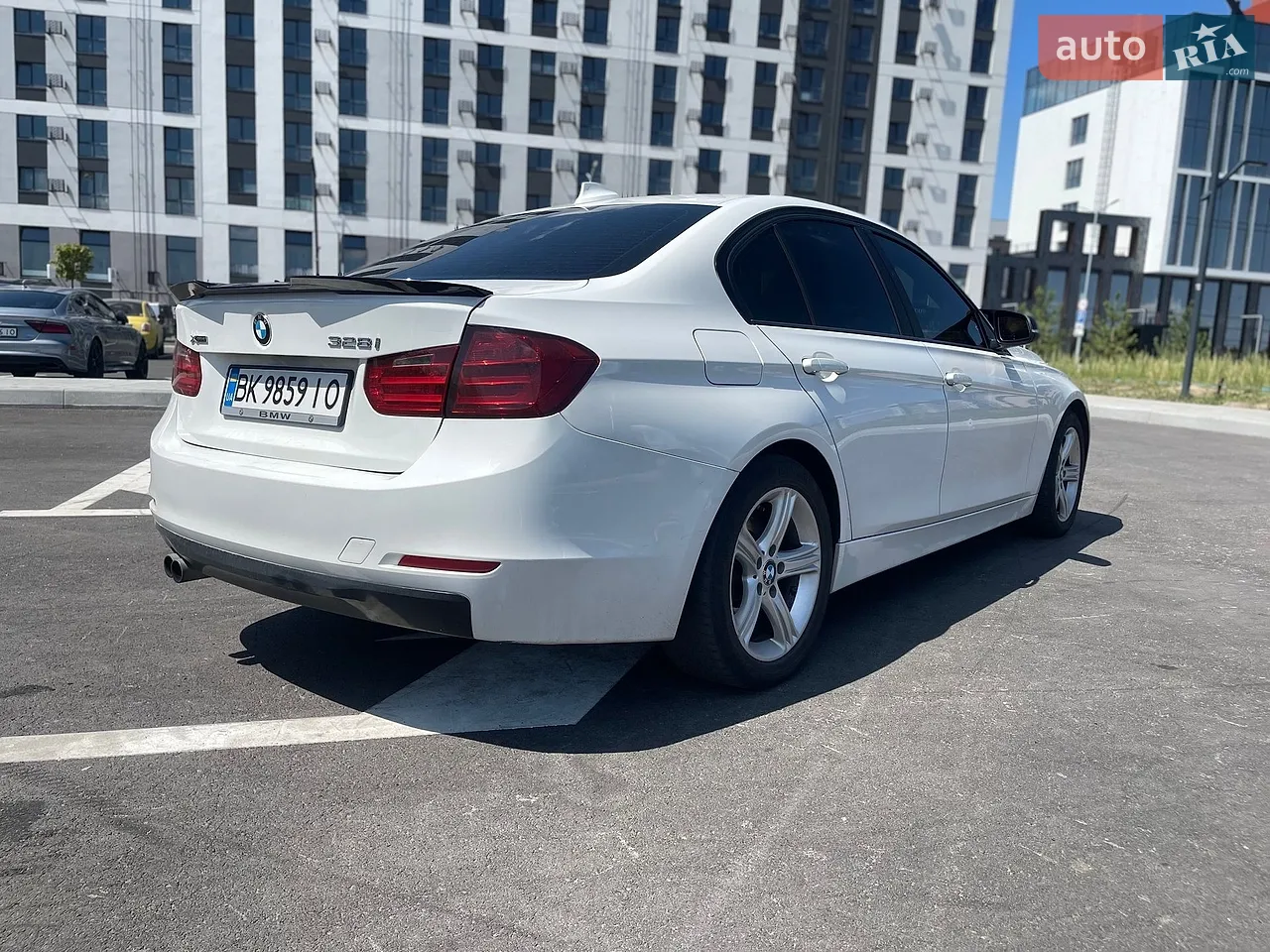 2013 BMW 3er - мініатюра 23