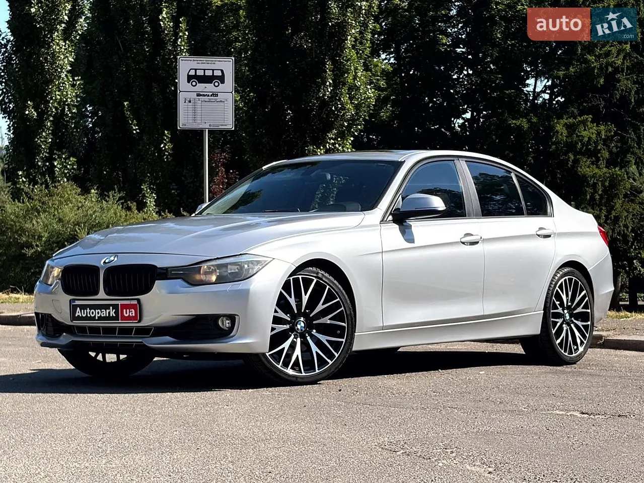2012 BMW 3er - мініатюра 50