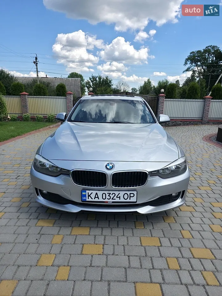 2014 BMW 3er - мініатюра 21