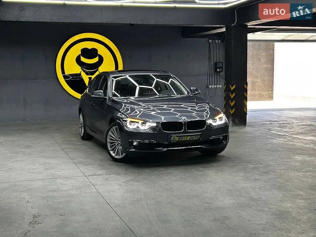 2014 BMW 3er - мініатюра 40