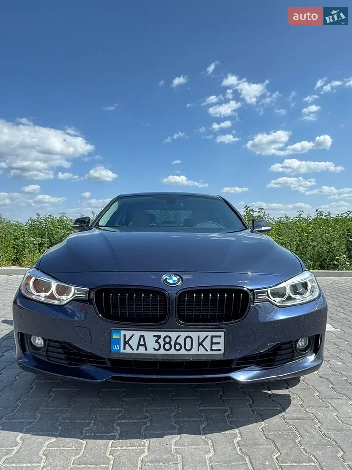 2013 BMW 3er - мініатюра 38