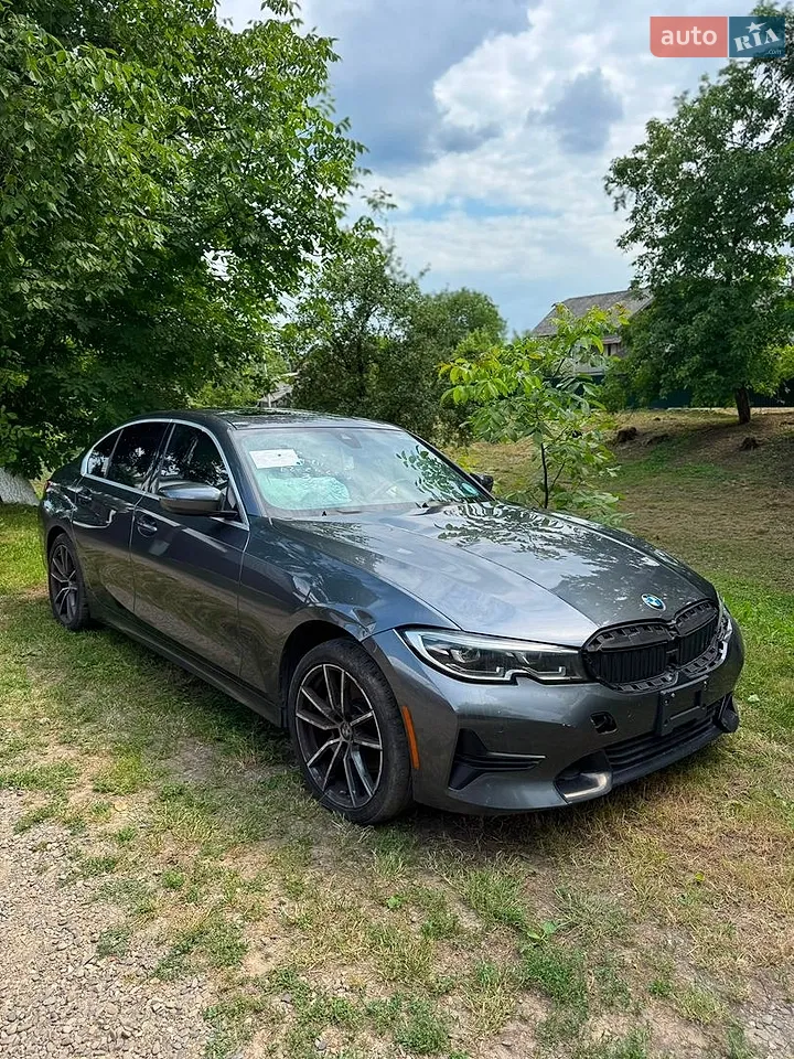 2019 BMW 3er - мініатюра 37