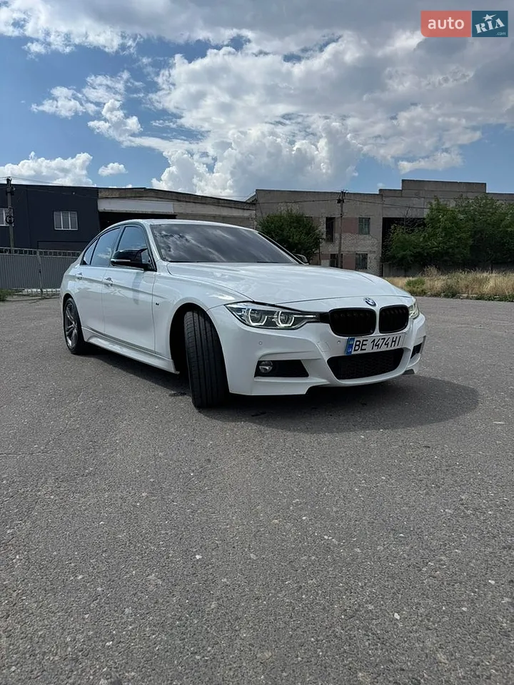 2016 BMW 3er - мініатюра 37