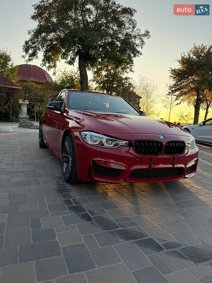 2013 BMW 3er - мініатюра 43