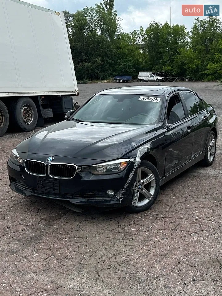 2013 BMW 3er - мініатюра 17