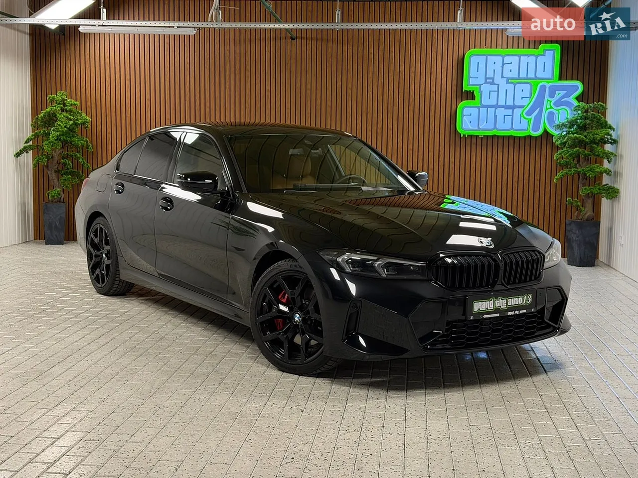 2025 BMW 3er - мініатюра 72