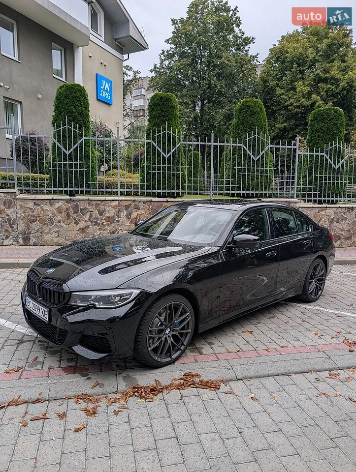 2020 BMW 3er - мініатюра 36