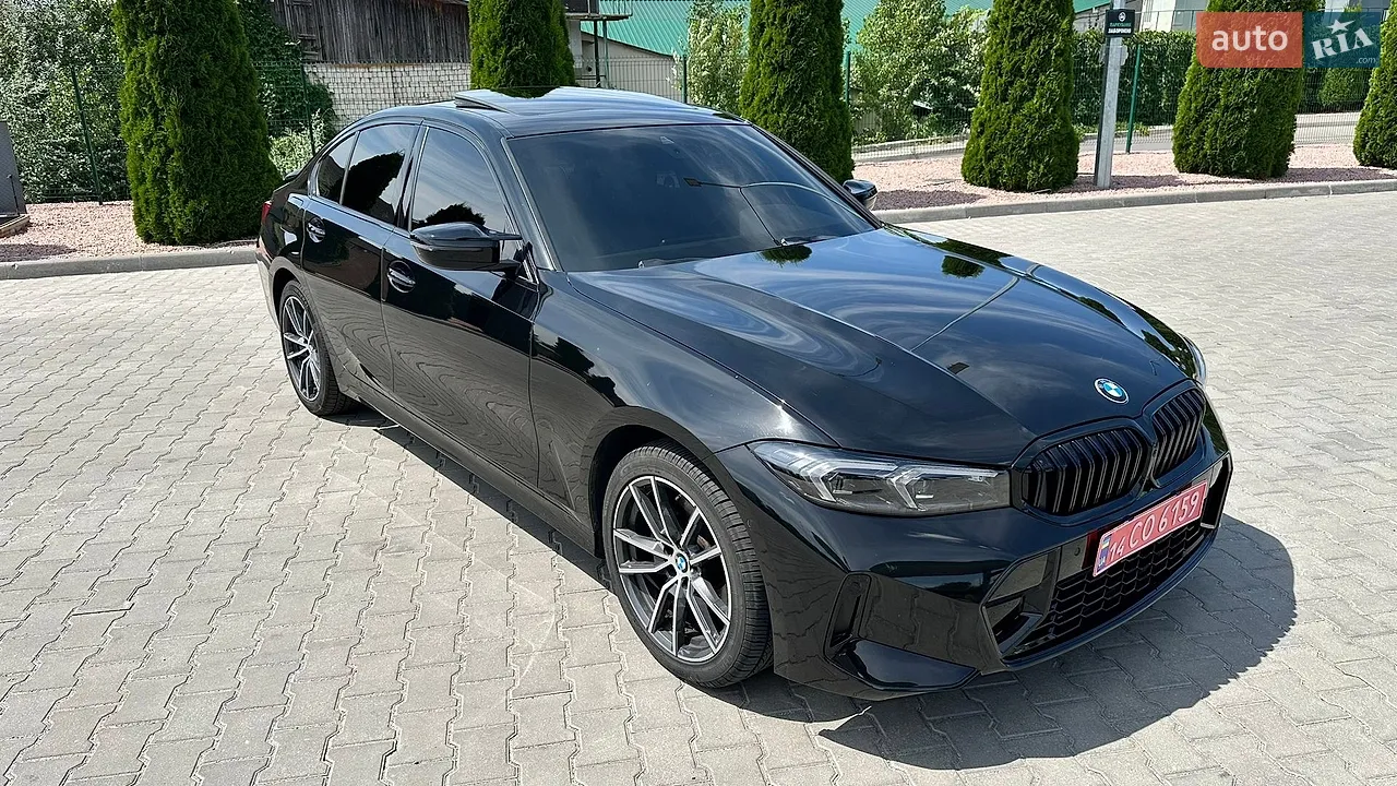 2019 BMW 3er - мініатюра 20