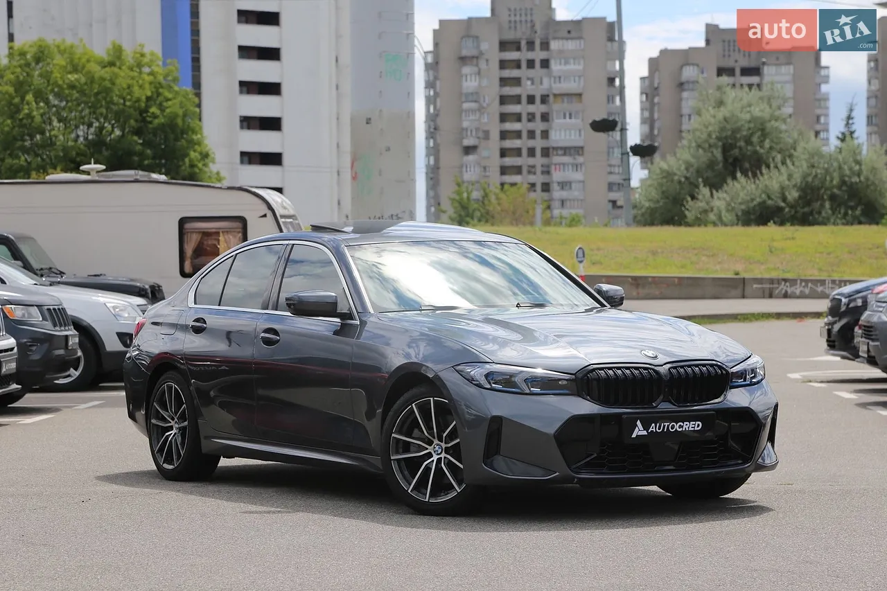 2019 BMW 3er - мініатюра 37