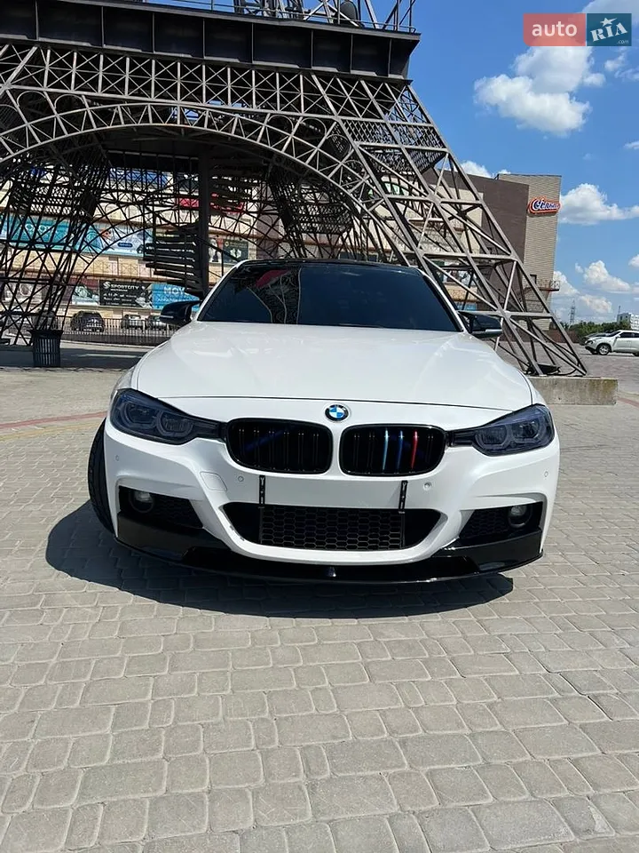 2017 BMW 3er - мініатюра 14