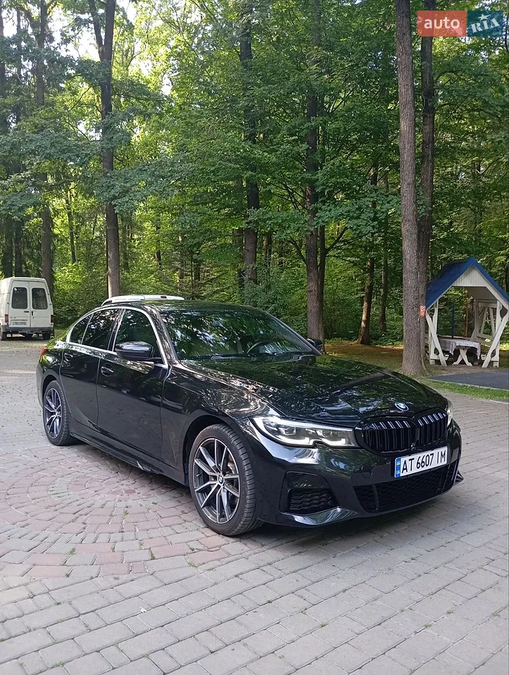 2020 BMW 3er - мініатюра 40