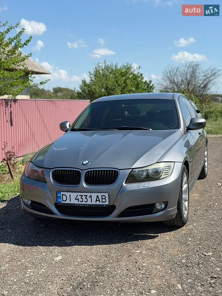 2011 BMW 3er - мініатюра 24