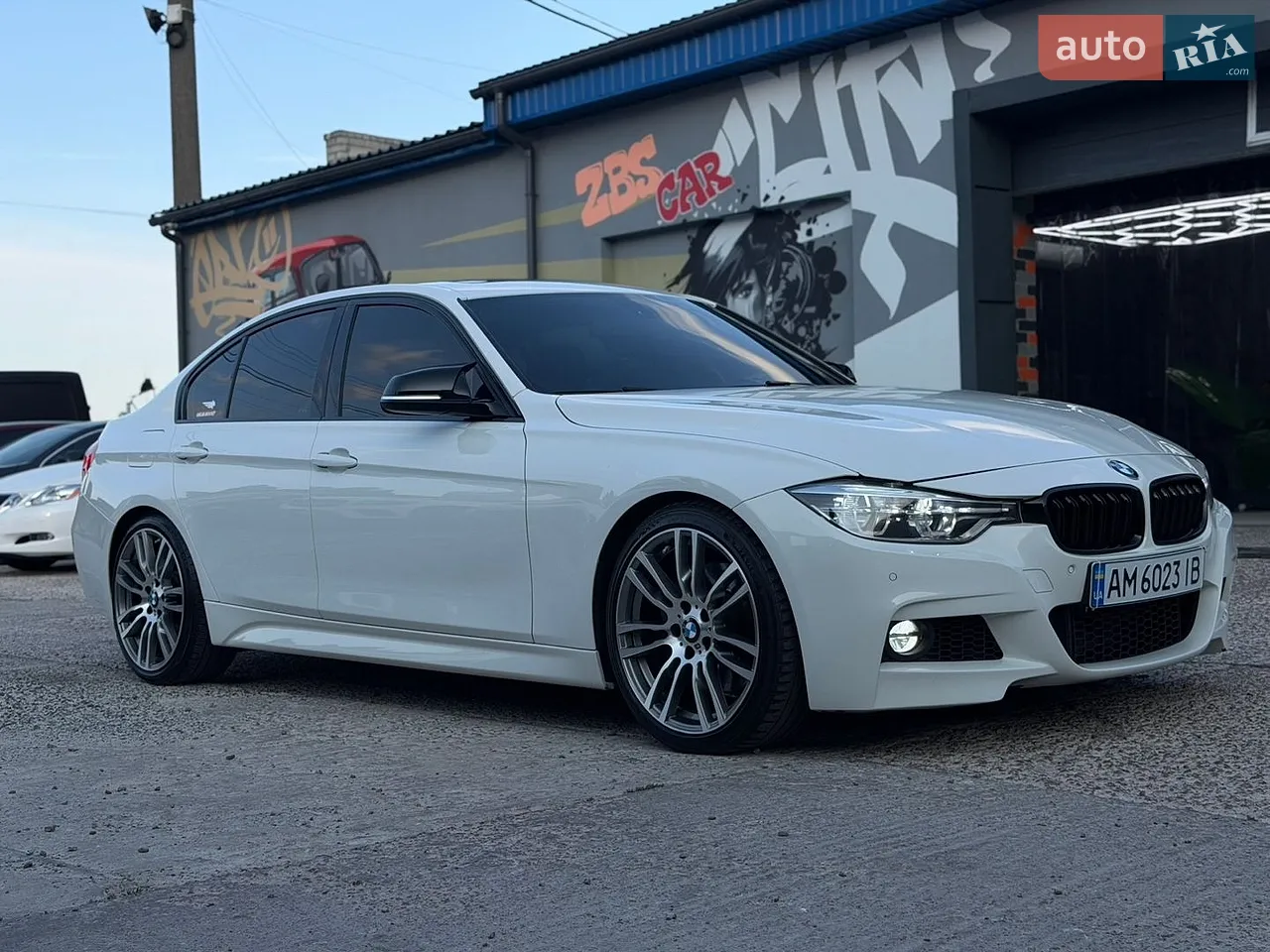 2017 BMW 3er - мініатюра 64