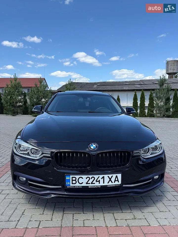2018 BMW 3er - мініатюра 25