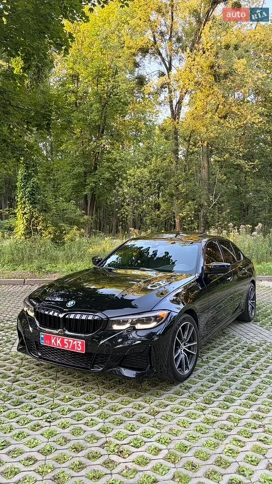 2020 BMW 3er - мініатюра 28
