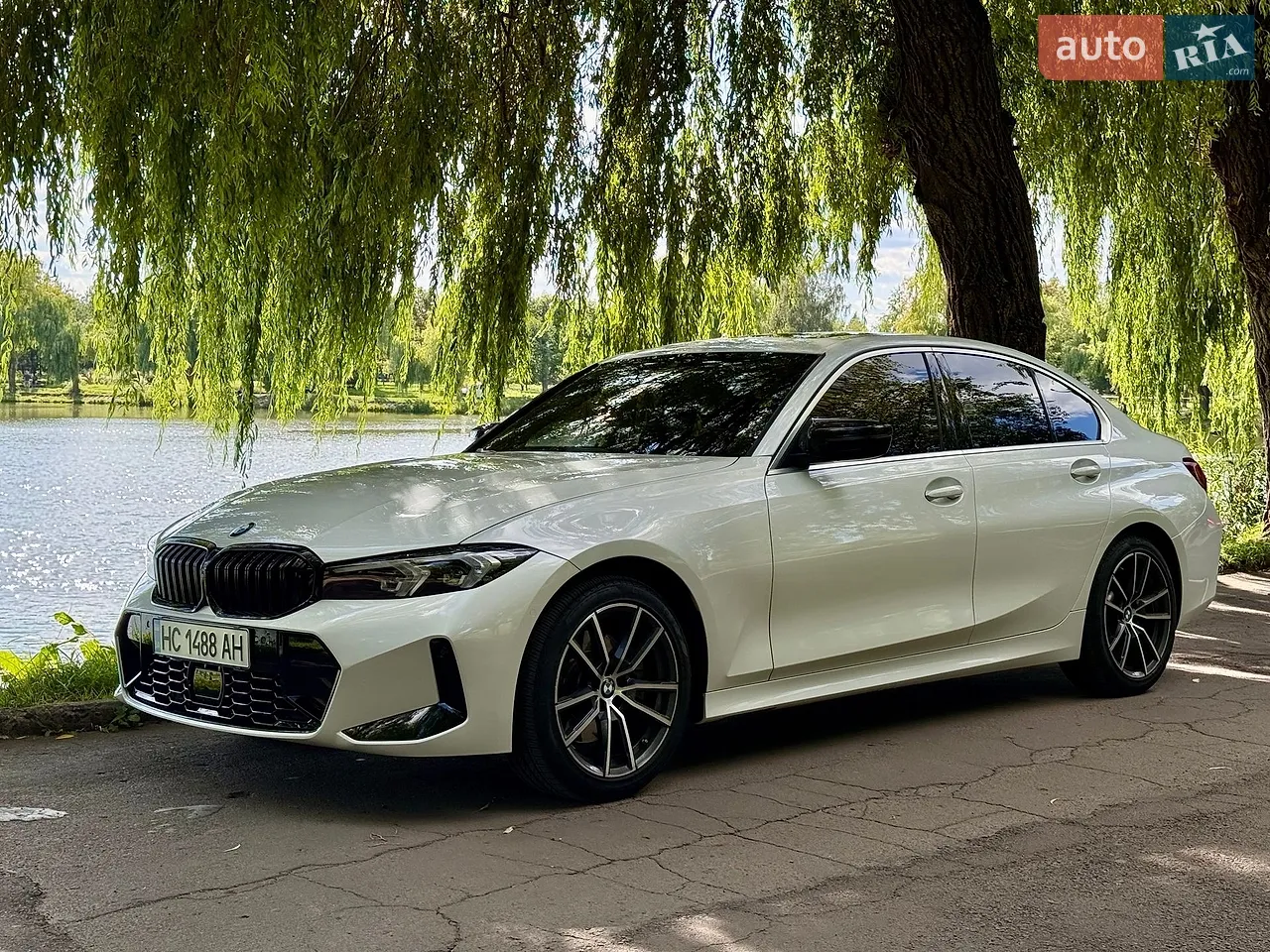 2020 BMW 3er - мініатюра 22