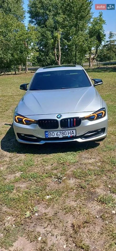2013 BMW 3er - мініатюра 20