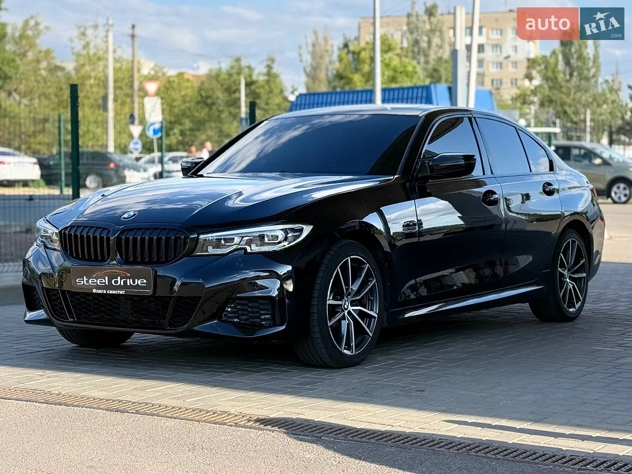 2019 BMW 3er - мініатюра 25