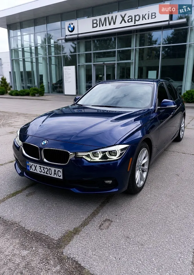 2018 BMW 3er - мініатюра 34