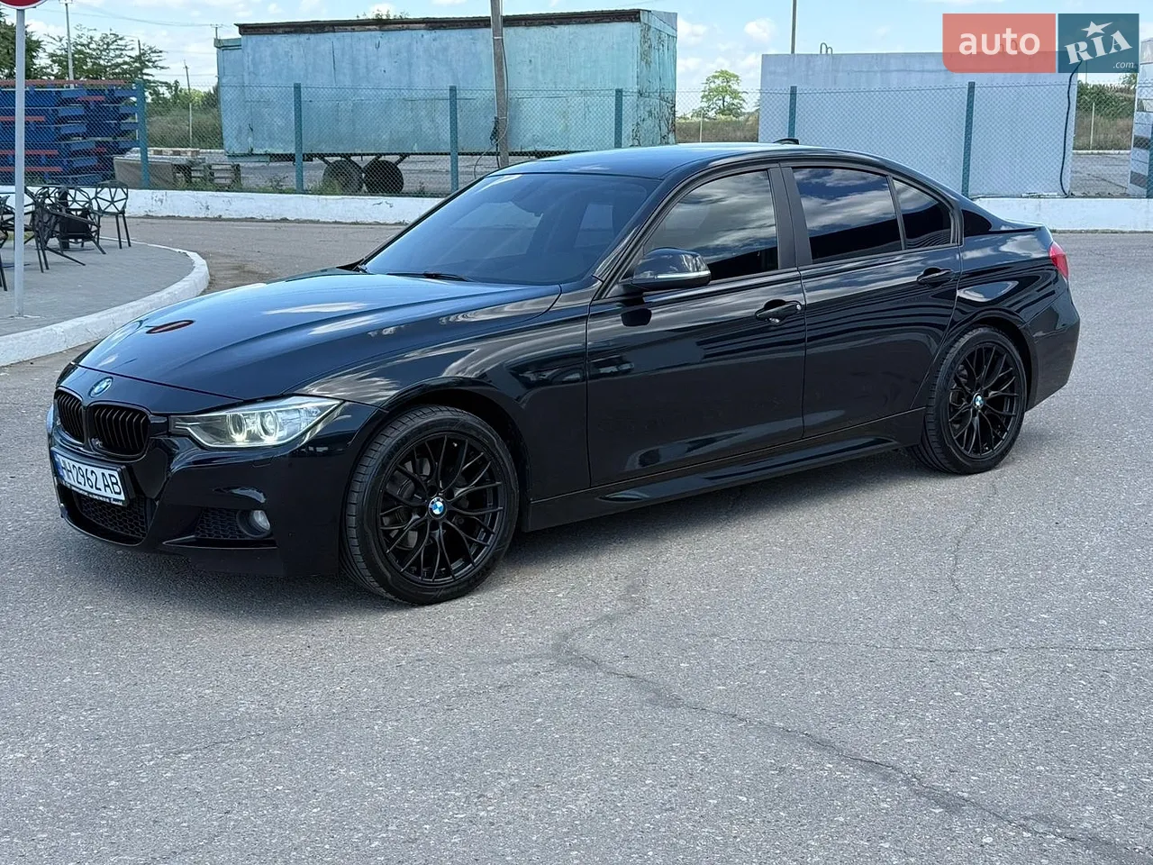 2012 BMW 3er - мініатюра 9