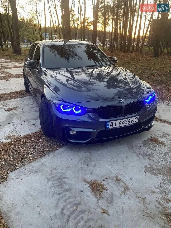 2013 BMW 3er - мініатюра 19