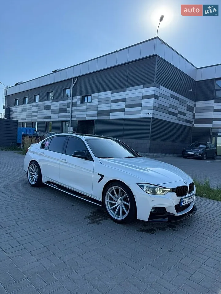 2015 BMW 3er - мініатюра 38