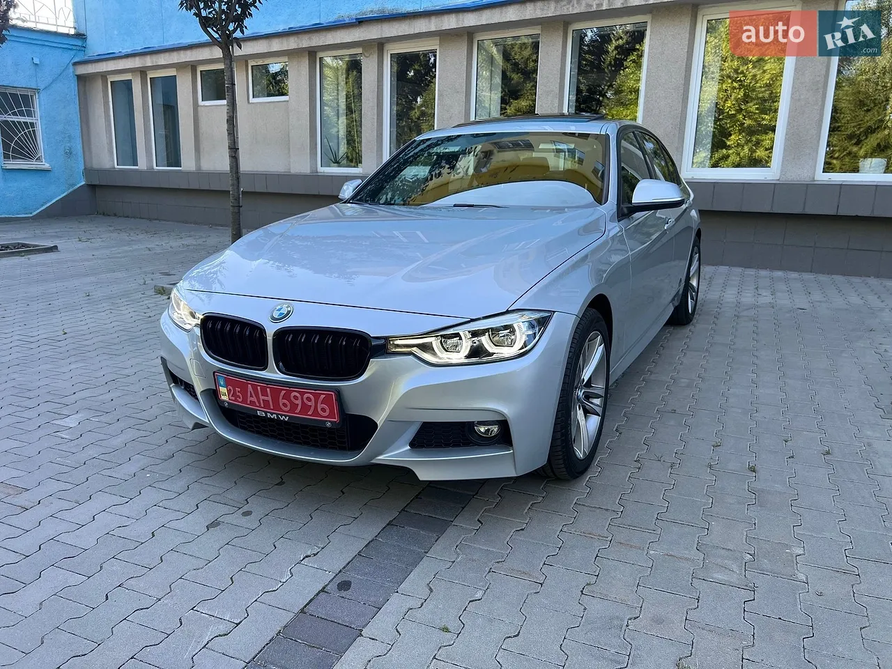 2018 BMW 3er - мініатюра 17