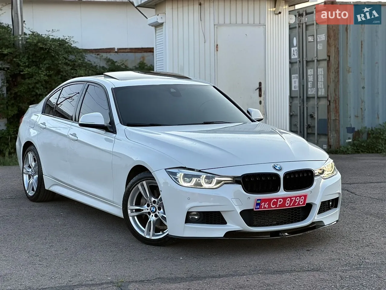 2016 BMW 3er - мініатюра 40
