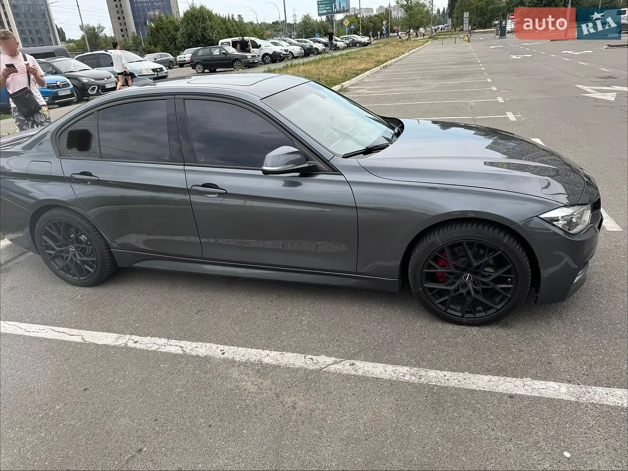 2016 BMW 3er - мініатюра 21