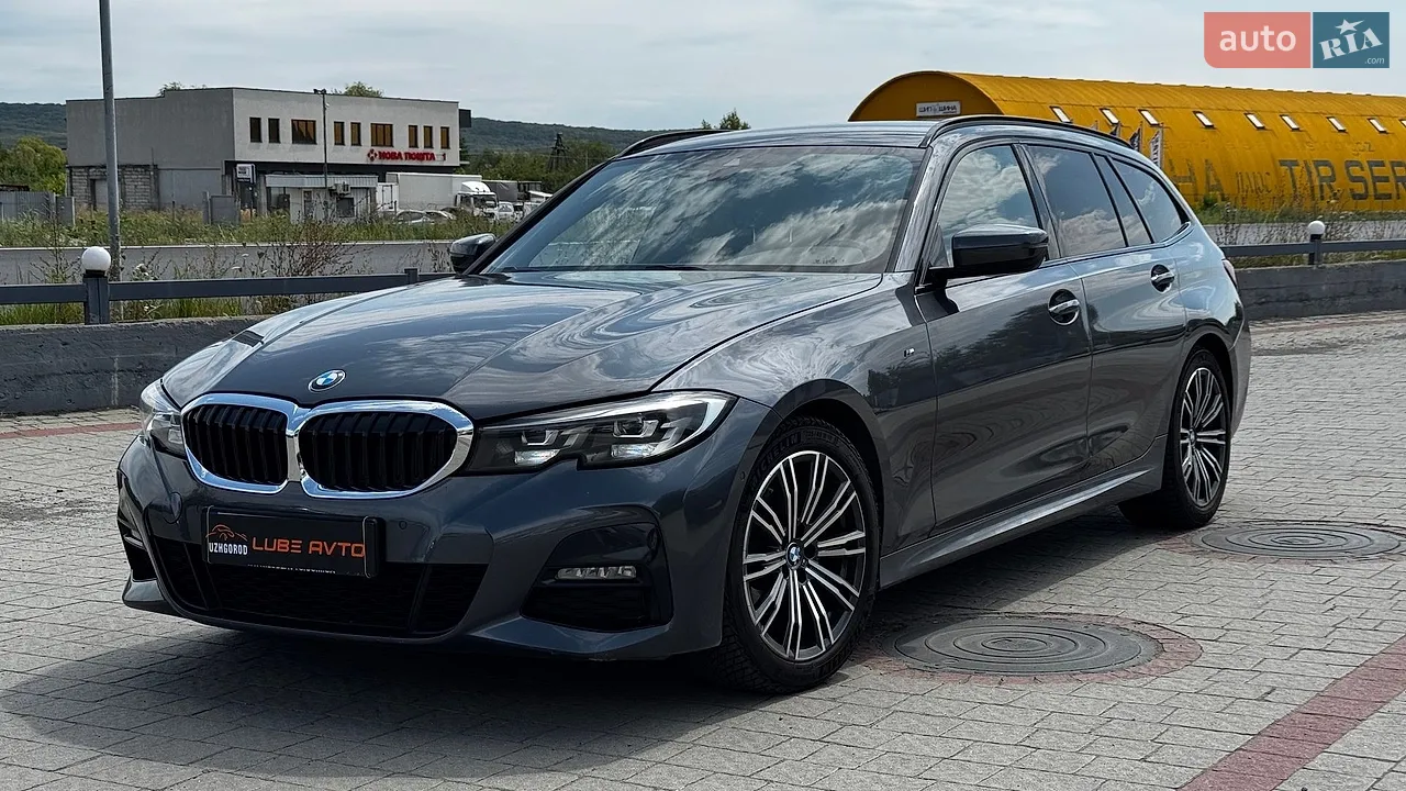 2022 BMW 3er - мініатюра 37