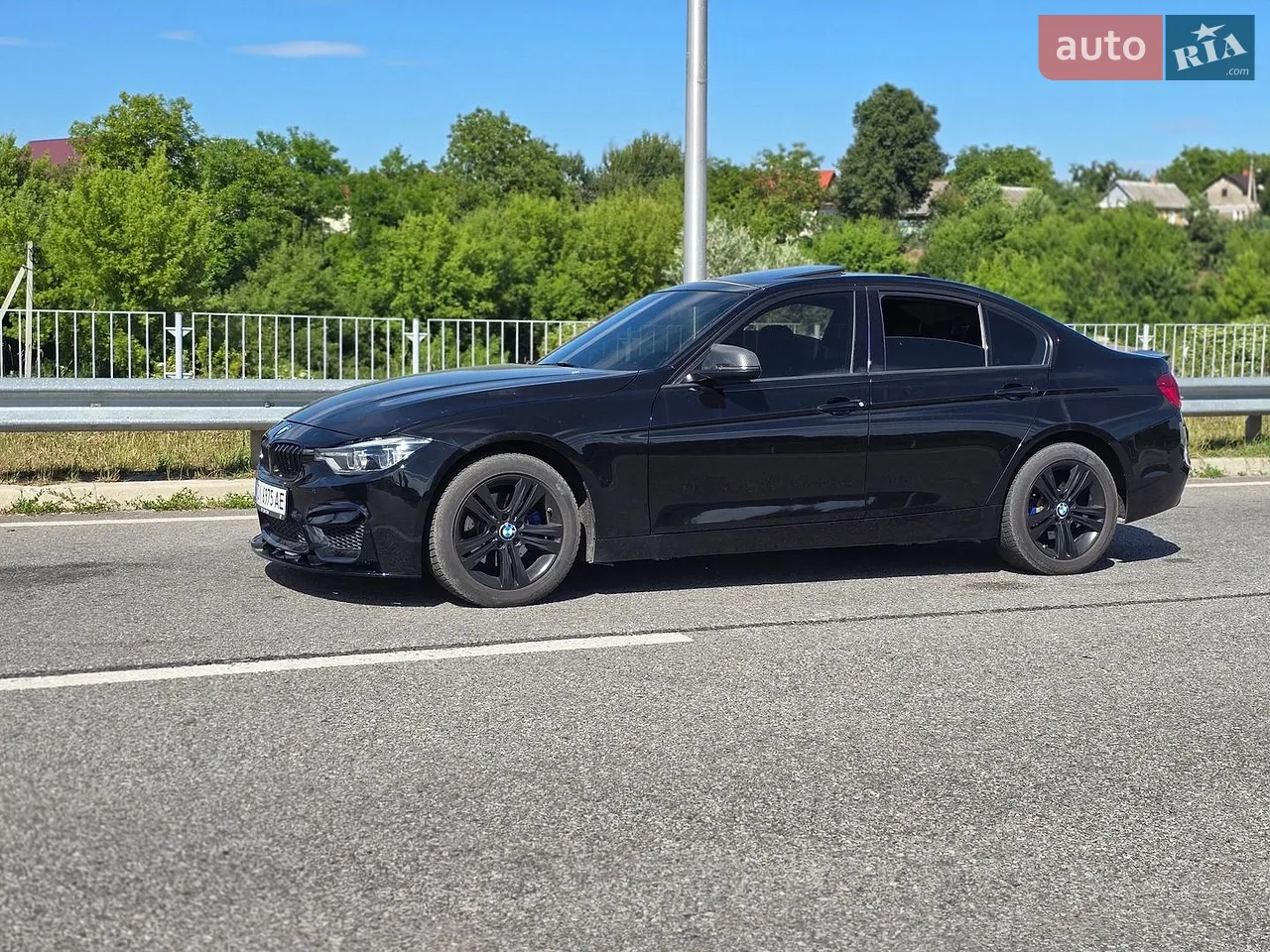 2015 BMW 3er - мініатюра 23