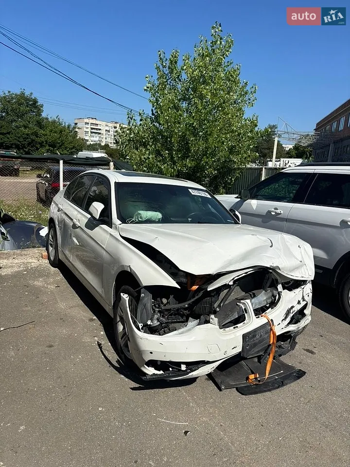2016 BMW 3er - мініатюра 8