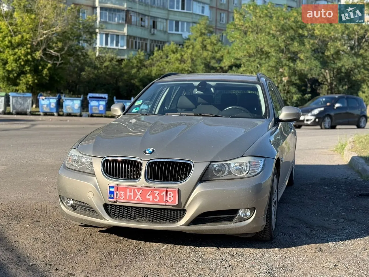 2011 BMW 3er - мініатюра 14