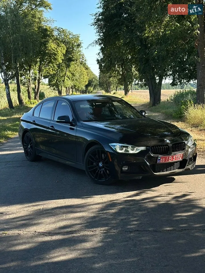2017 BMW 3er - мініатюра 44