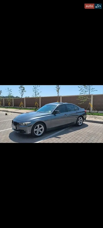 2013 BMW 3er - мініатюра 30