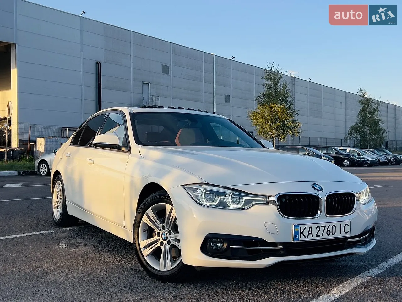 2015 BMW 3er - мініатюра 29