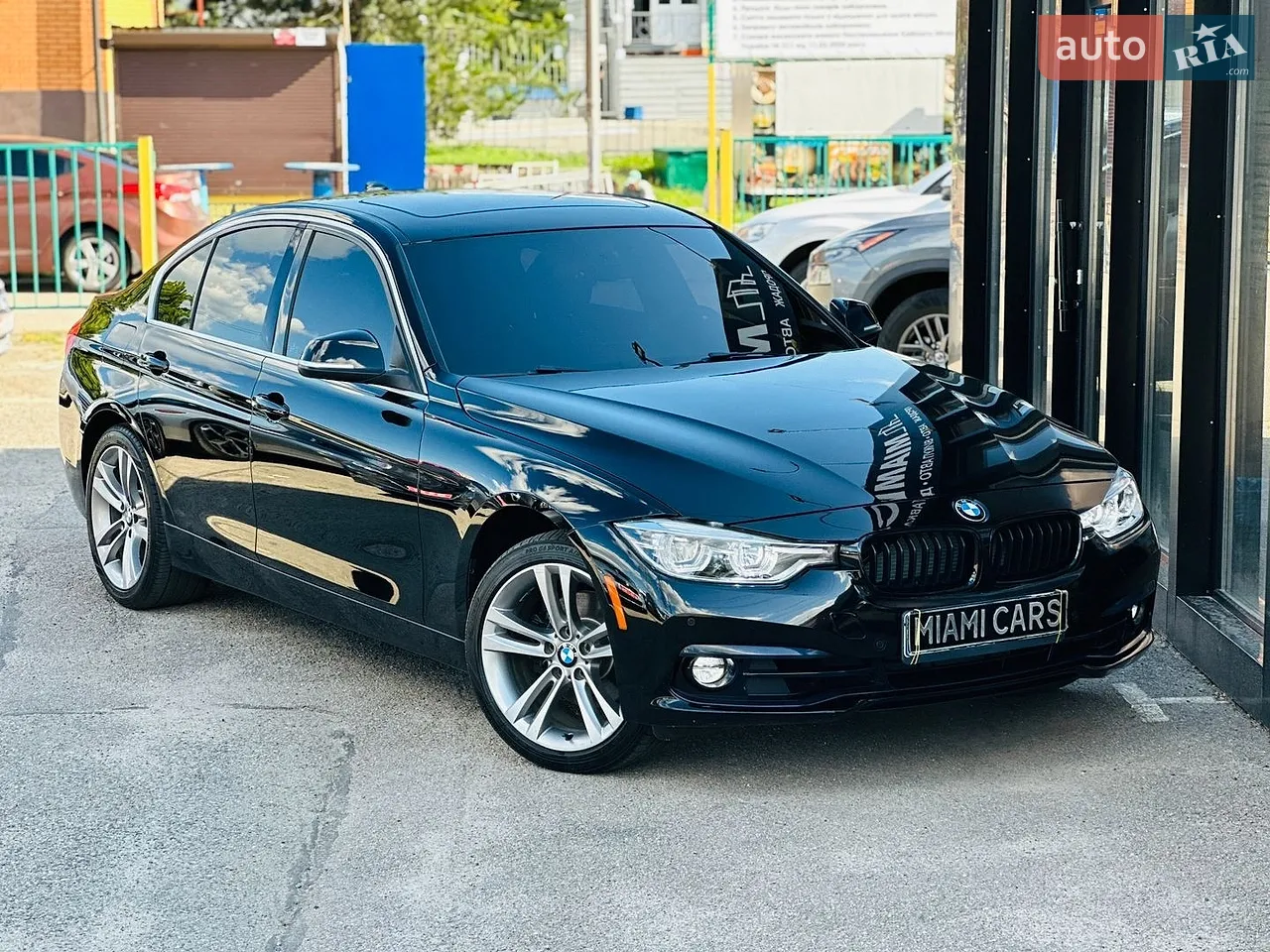 2017 BMW 3er - мініатюра 62
