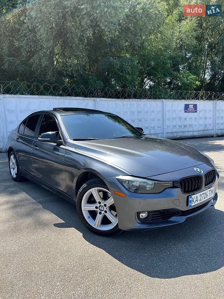 2013 BMW 3er - мініатюра 25