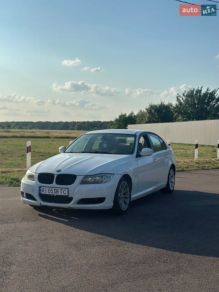 2011 BMW 3er - мініатюра 25