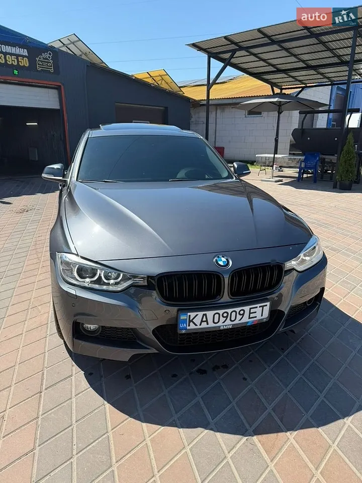 2013 BMW 3er - мініатюра 38