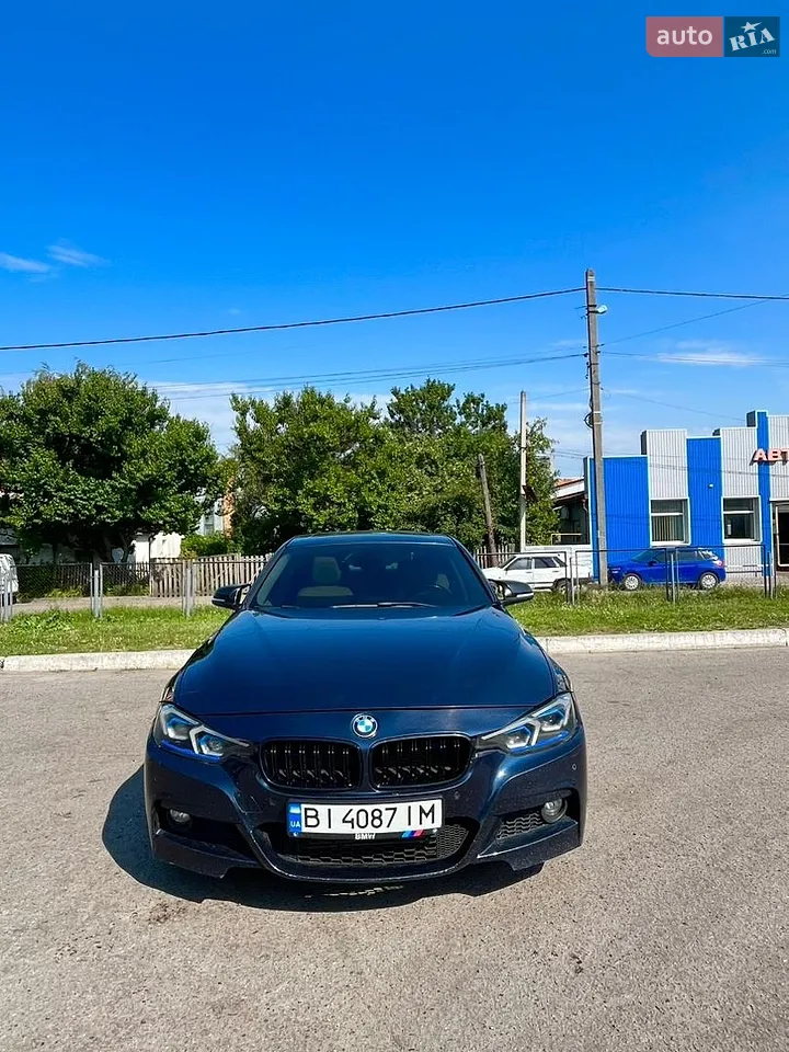 2015 BMW 3er - мініатюра 32