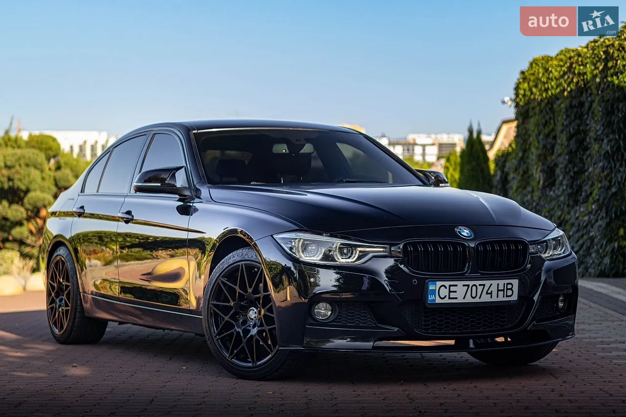 2016 BMW 3er - мініатюра 44