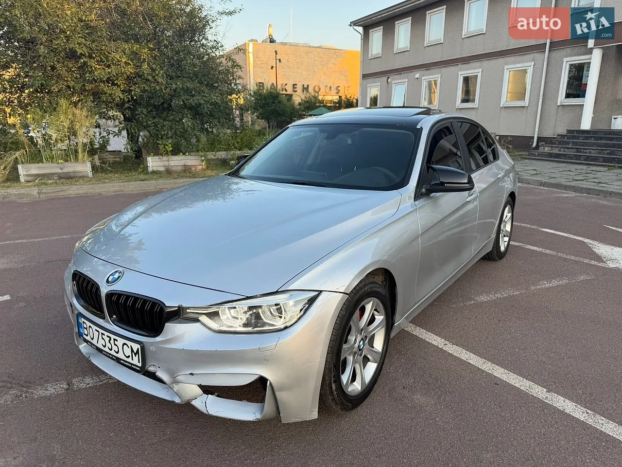2015 BMW 3er - мініатюра 34