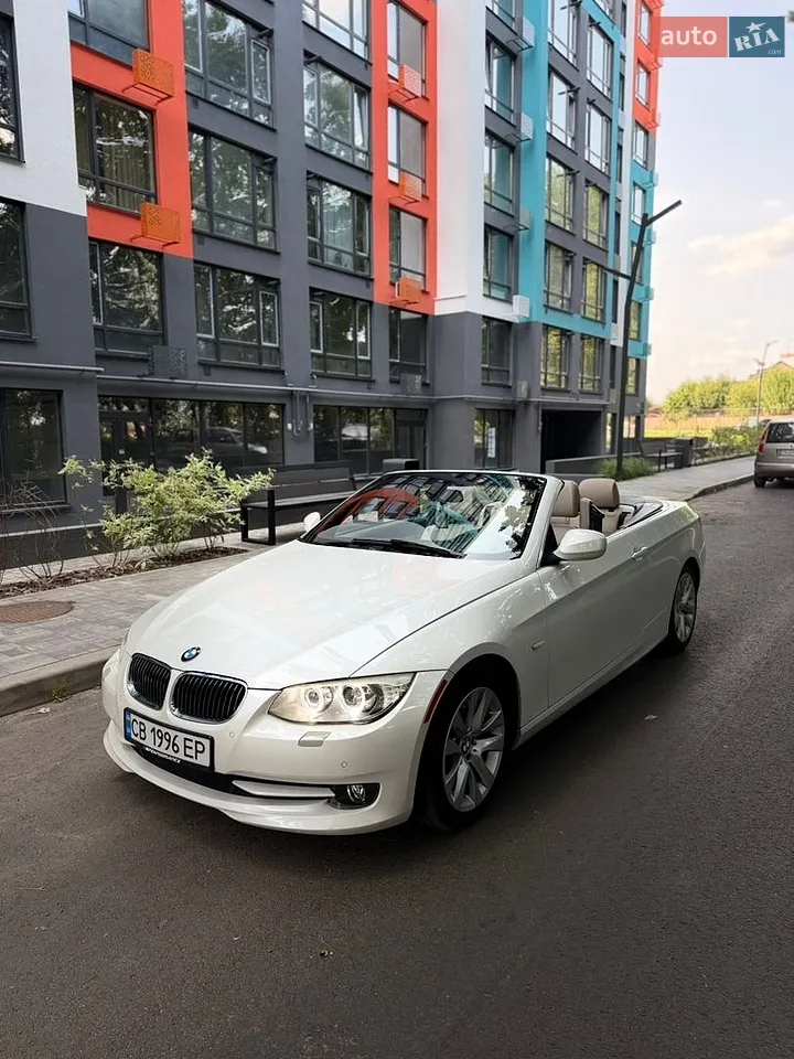 2012 BMW 3er - мініатюра 30