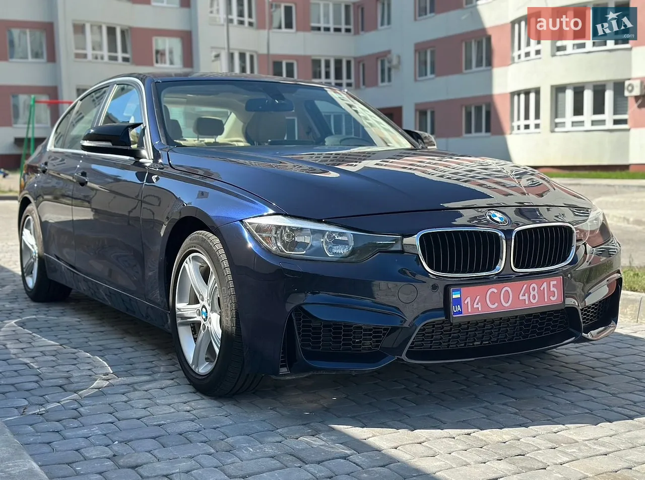 2014 BMW 3er - мініатюра 38