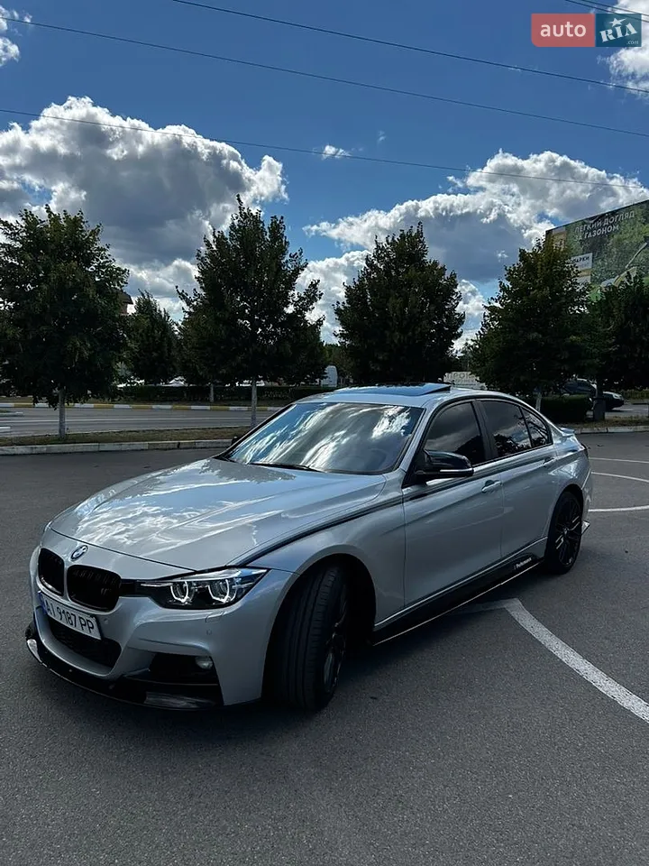 2015 BMW 3er - мініатюра 33